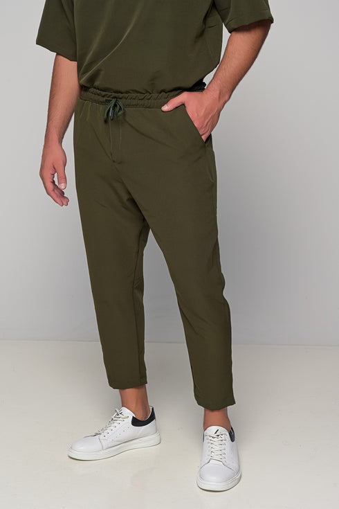 Set Ovesized Milan - Chaki